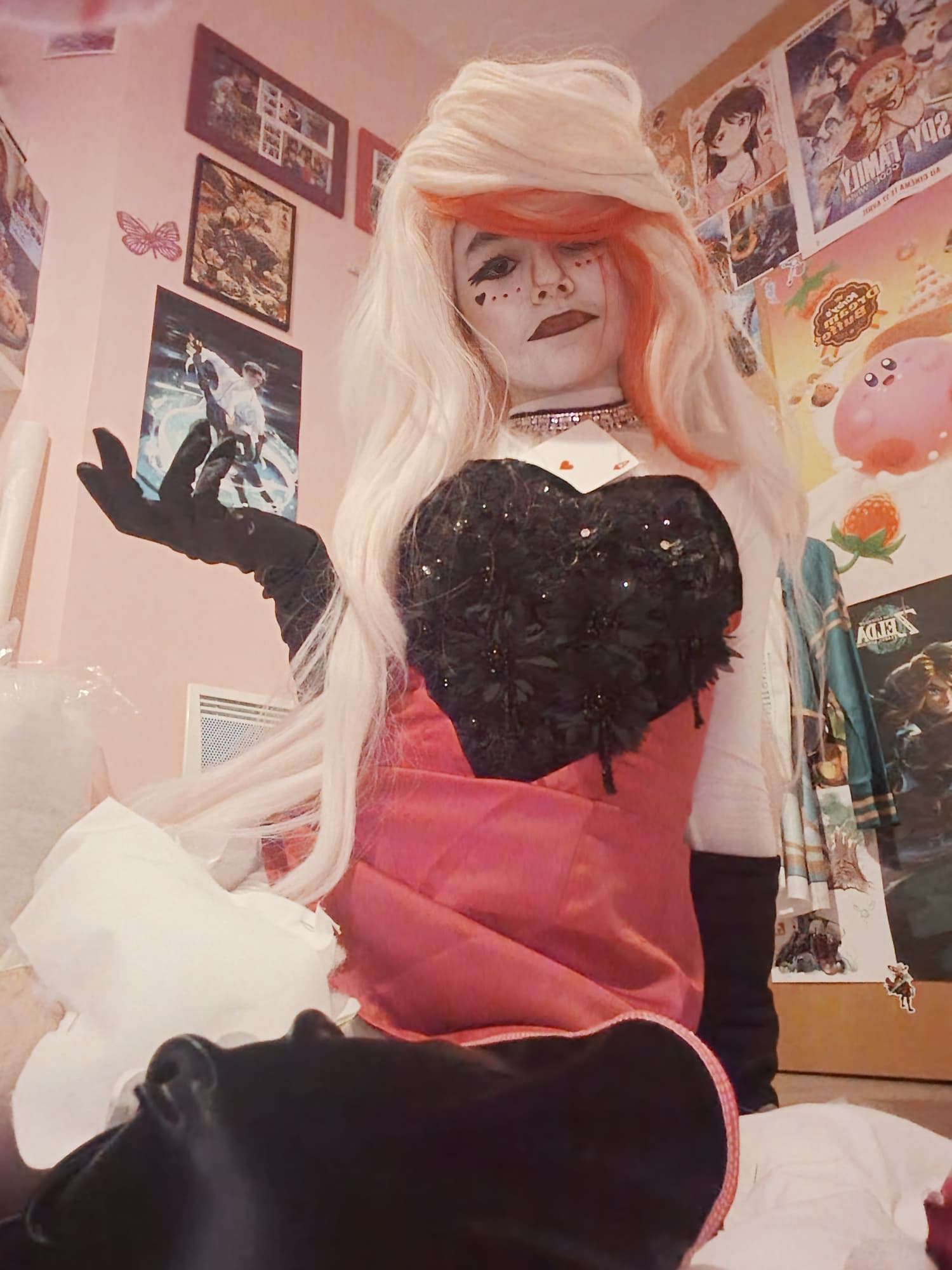 Angel Dust drag💄 - Photo 5