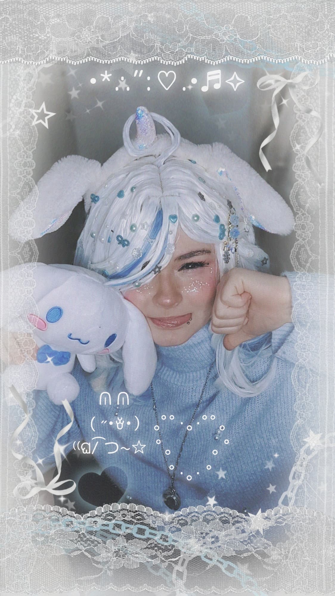 Furina Winter Outfit - Photo 12