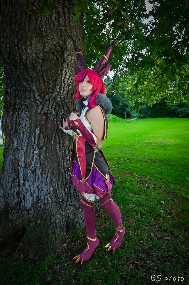 Xayah Star Guardian  - Photo 13
