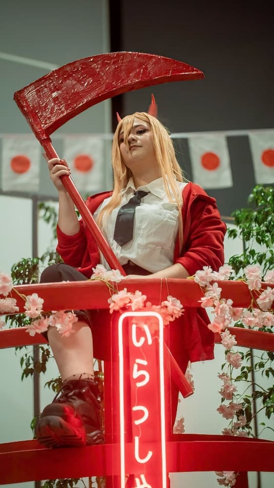 Power 🩸 - Photo 12