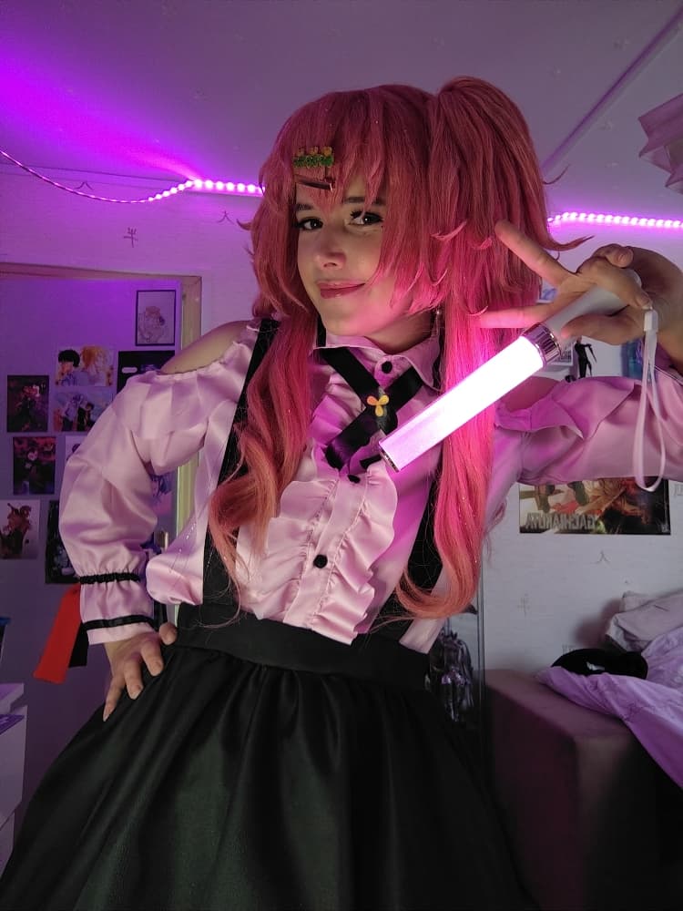 Momoi Airi (vampire) - Photo 9