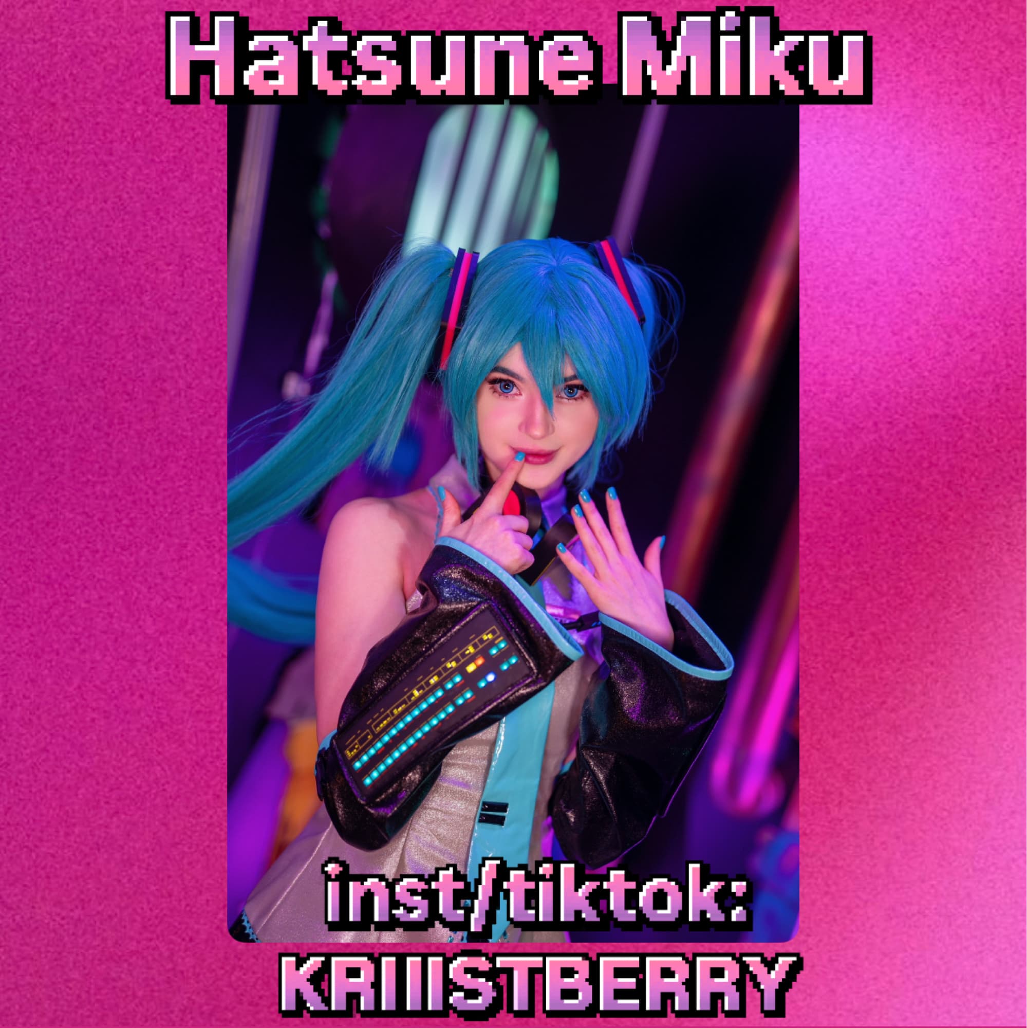 Hatsune Miku