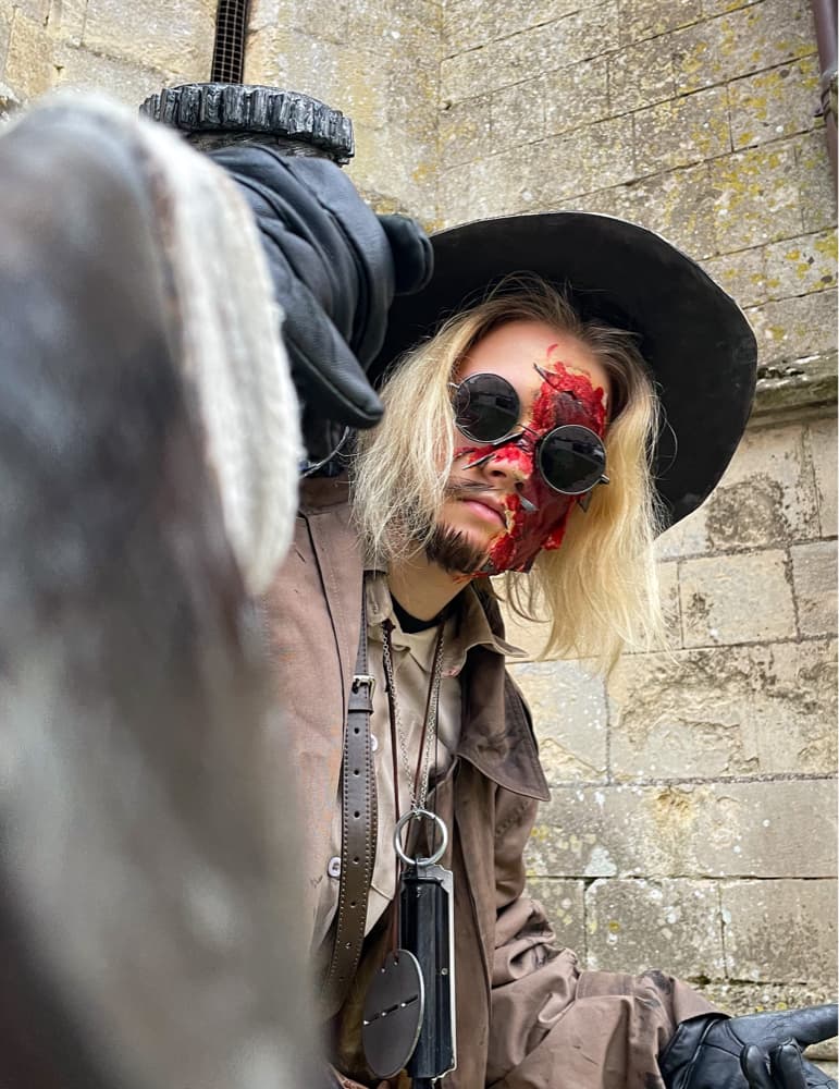 Heisenberg Halloween - Photo 2