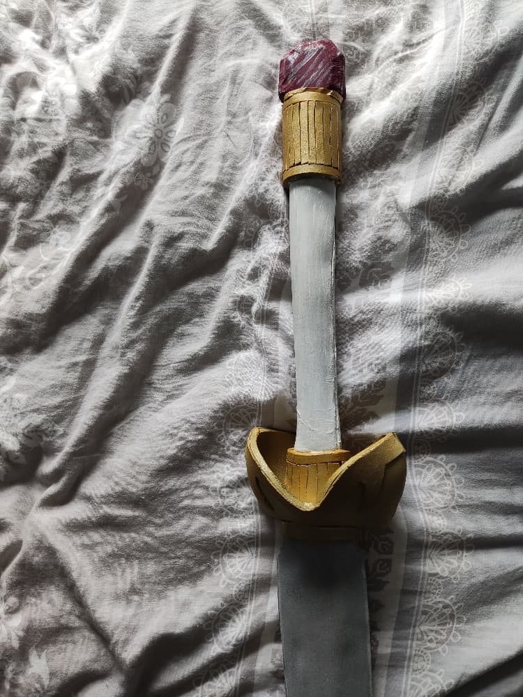 Épée Raphtalia mouss - Photo 7