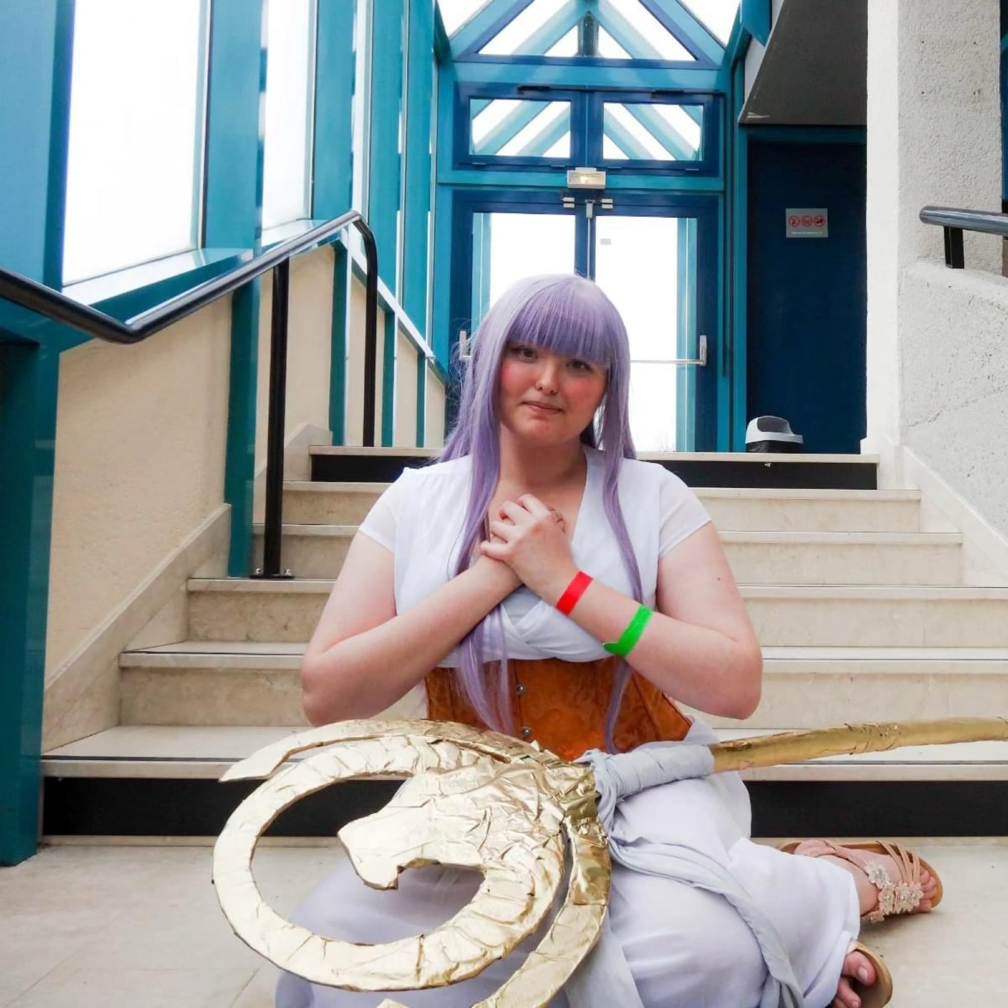 Athena (Fana Manga) - Photo 1