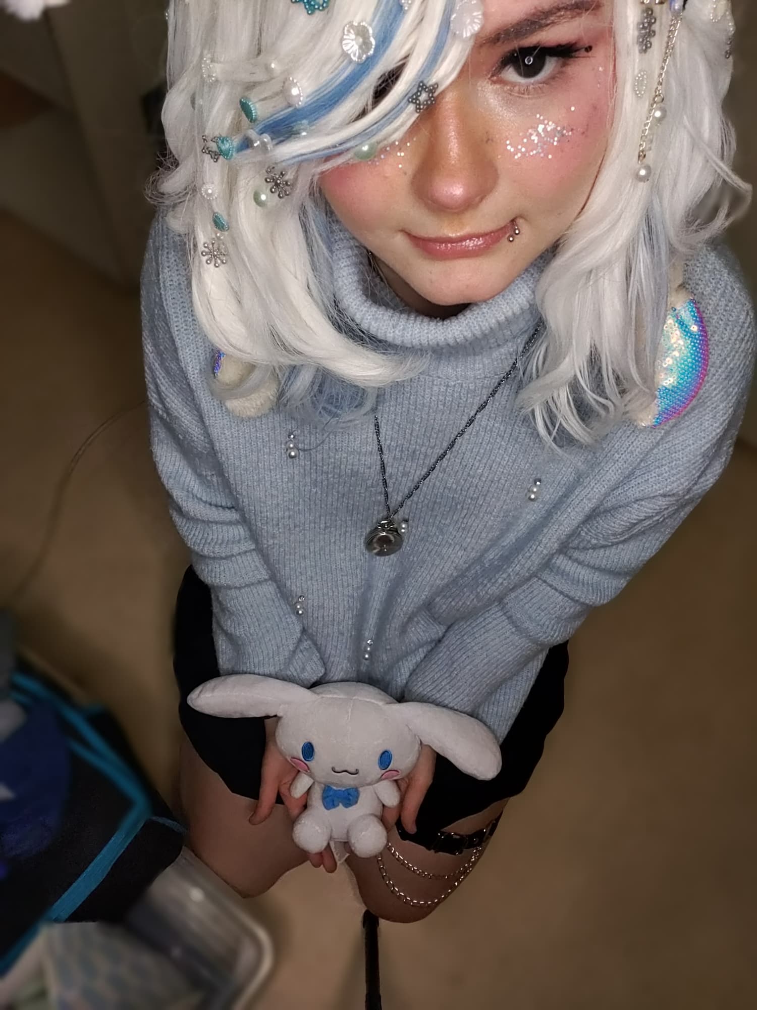 Furina Winter Outfit - Photo 6