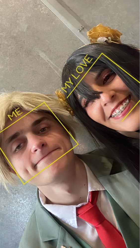 Yor Forger - Photo 48