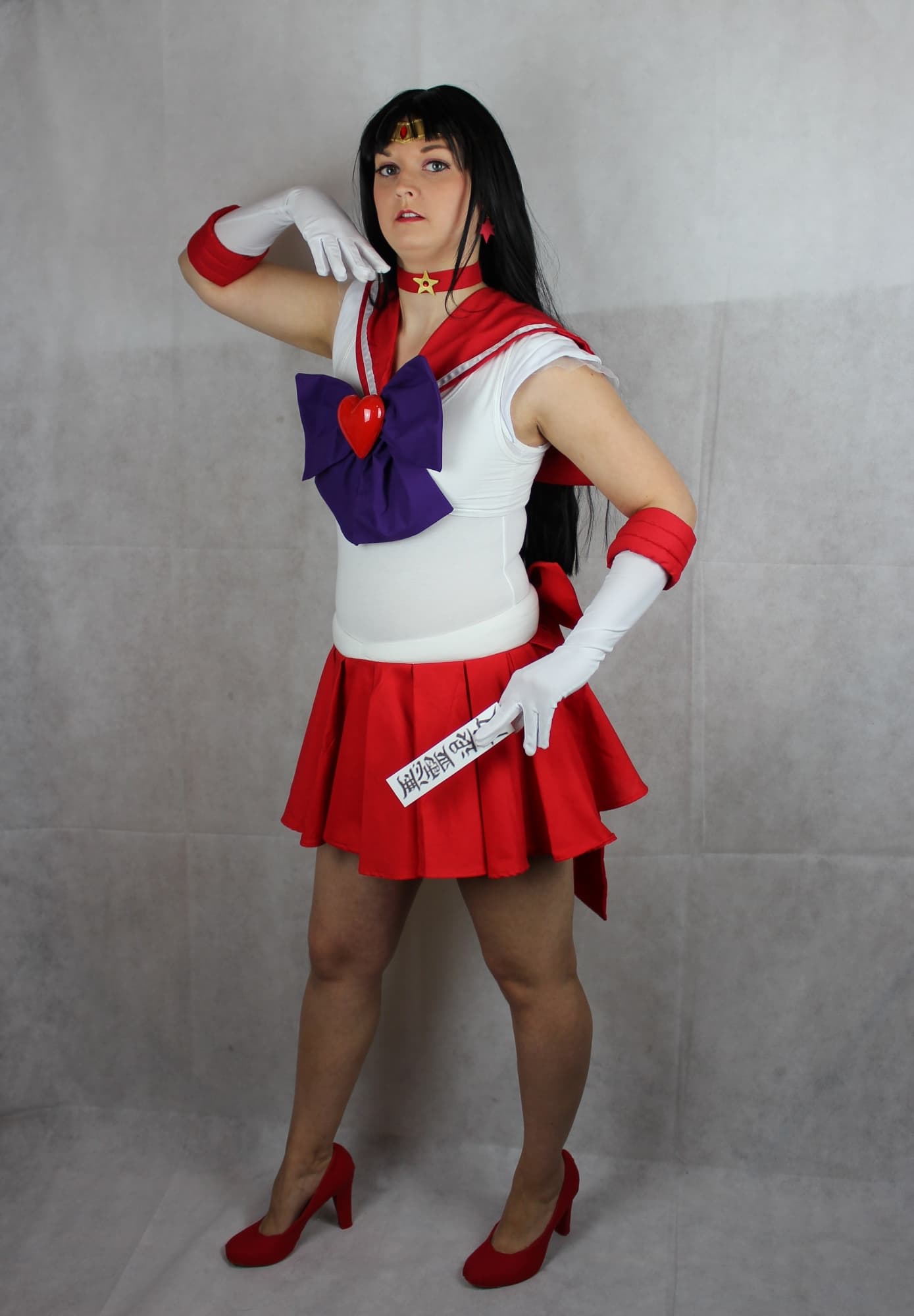 Super Sailor Mars  - Photo 17