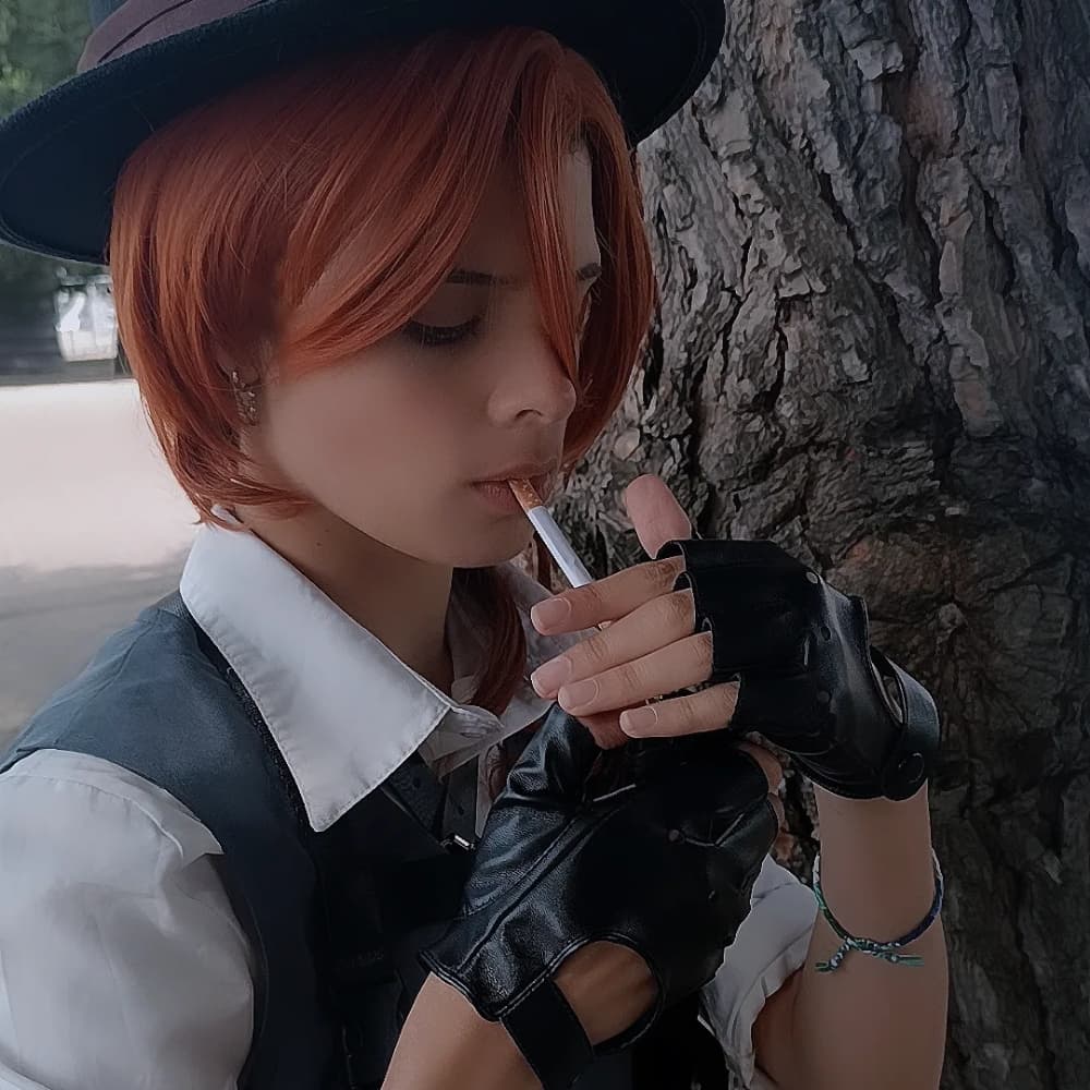 Chûya Nakahara - Photo 1