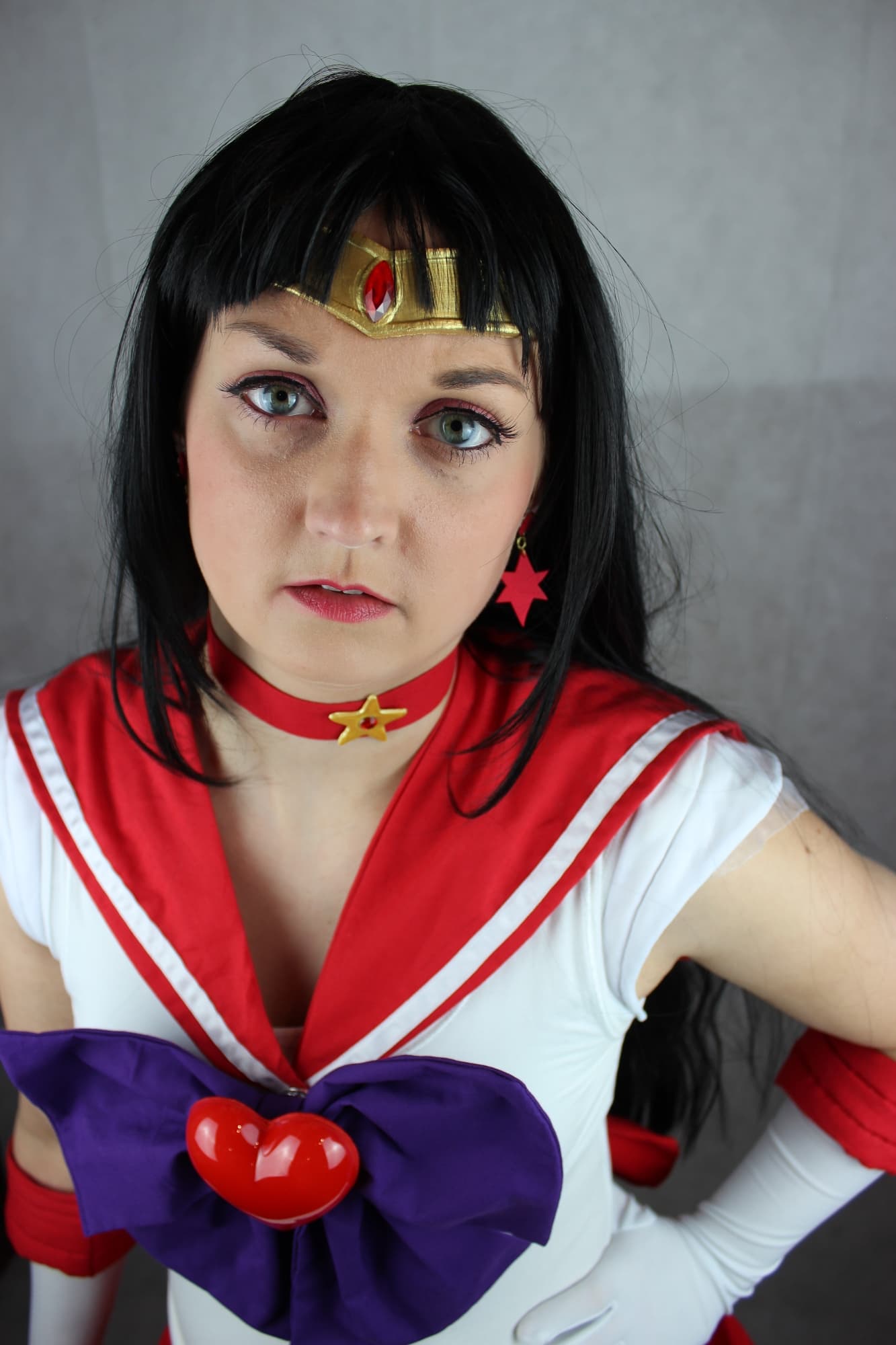 Super Sailor Mars  - Photo 13