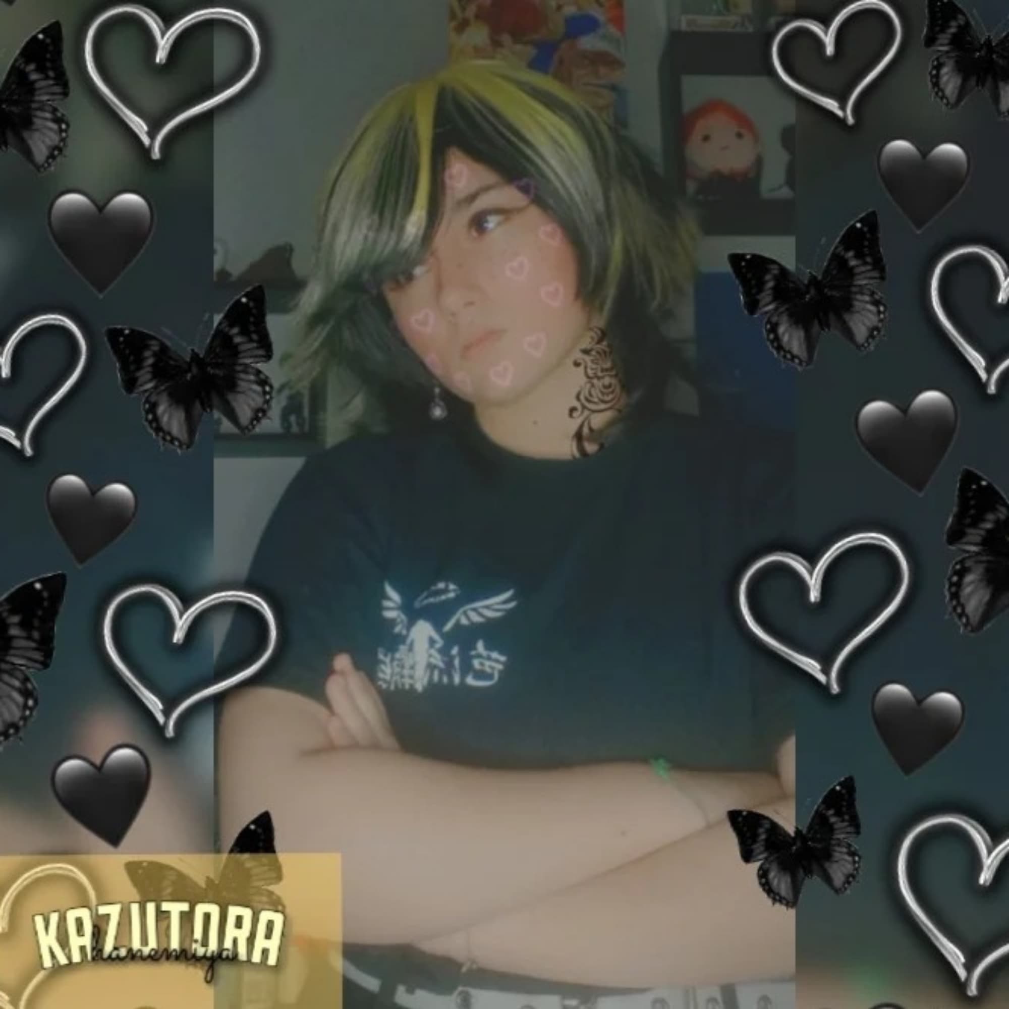 Kazutora  - Tokyo Revengers cosplay photoshoot cover