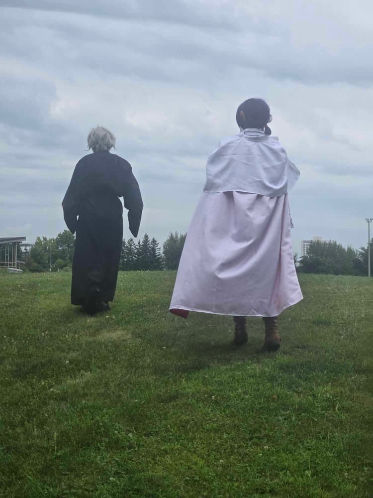 Shiro x Mephisto - Photo 31