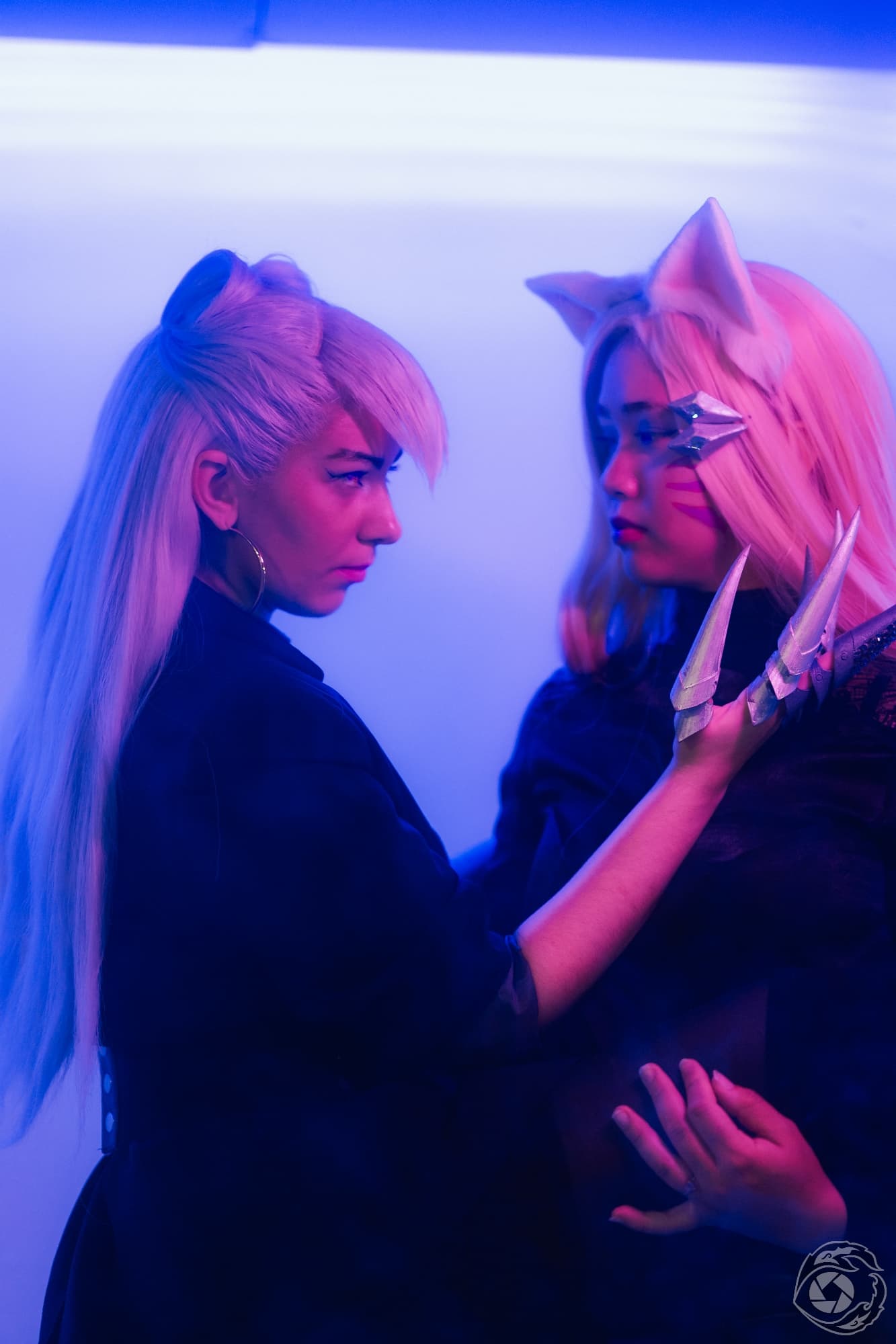 Ahri the baddest - Photo 11