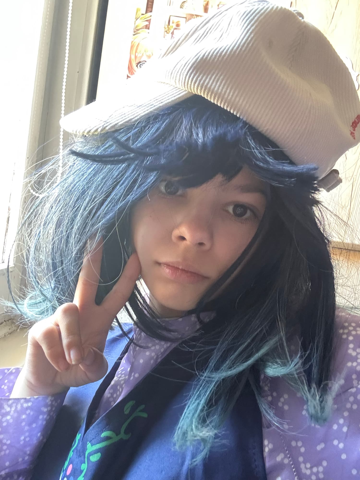 Akane rebelle 