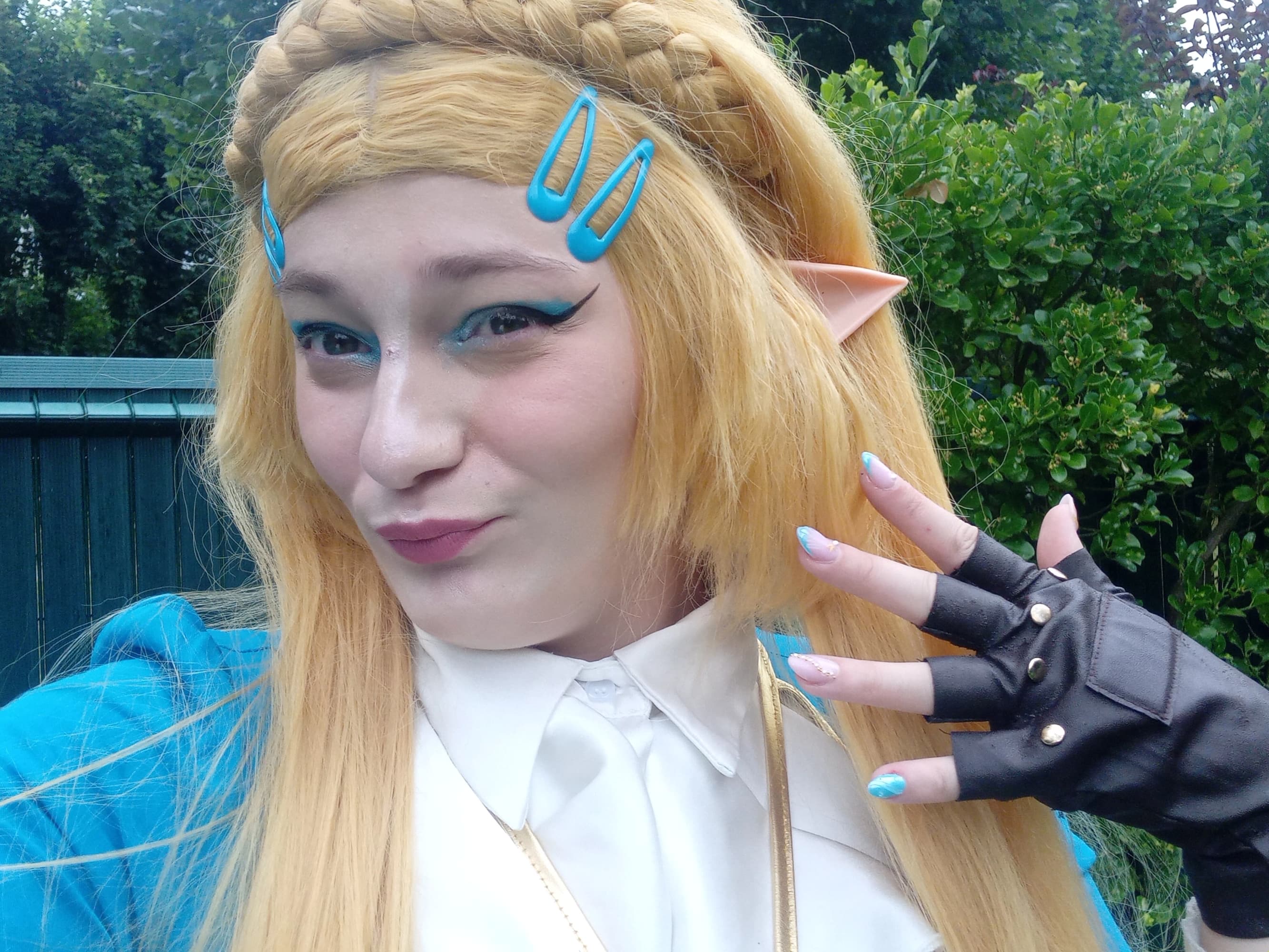 Shoot Zelda botw v2 - Photo 1