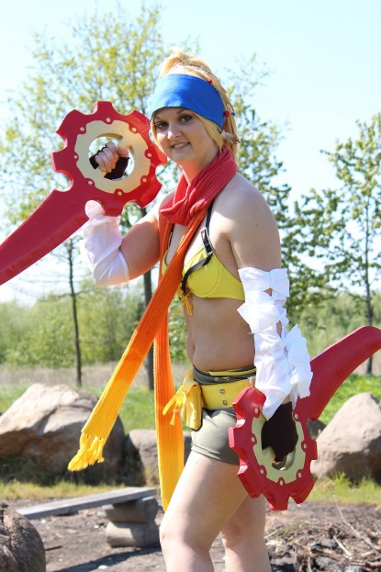 Rikku (Dieb) - Photo 6