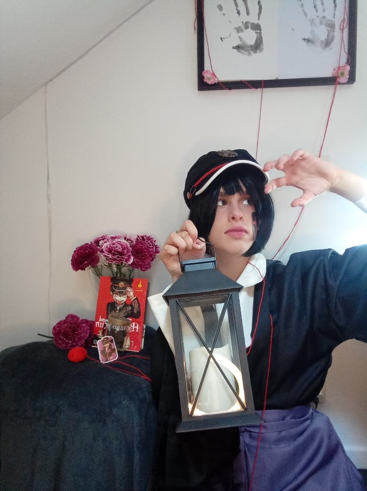 Toilet-Bound Hanako-kun