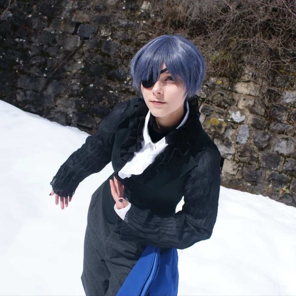 Ciel Phantomhive  - Photo 1