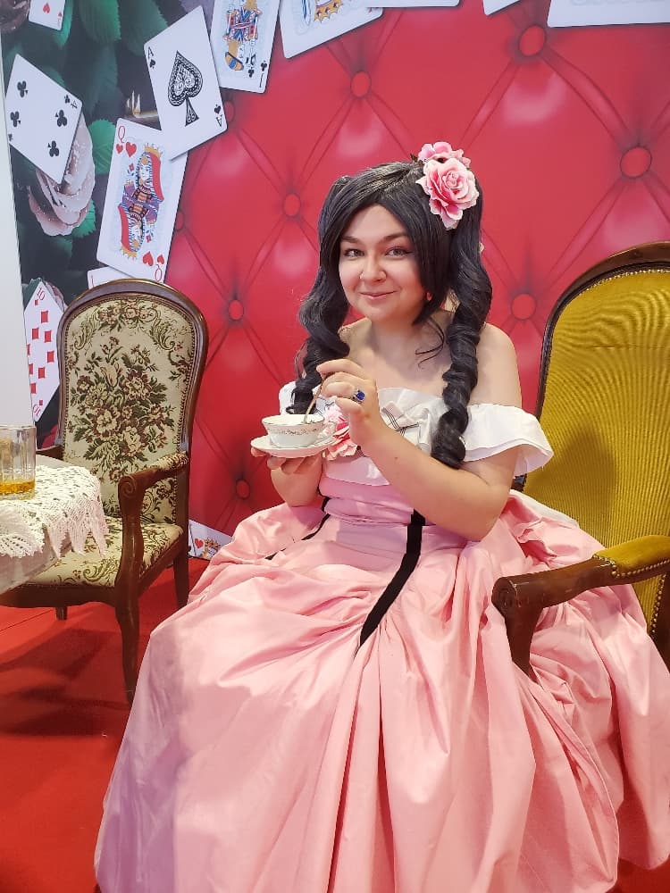 Lady ciel phantomhiv - Photo 1