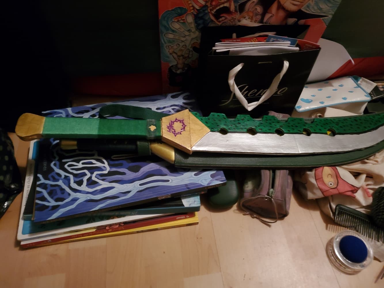 Fin de fabrication - Photo 4