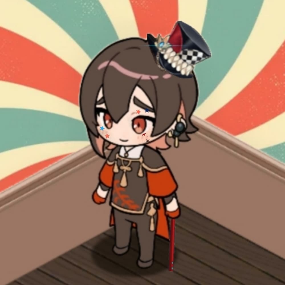 Yakumo - Circus fanart 