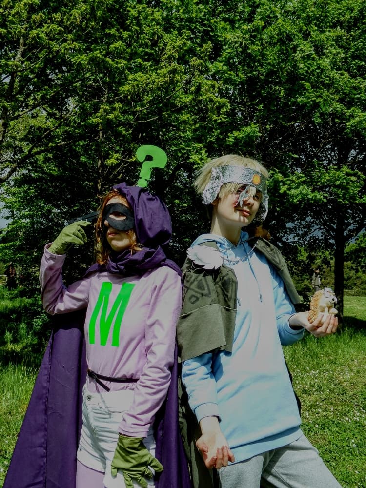 Professor chaos - Photo 1