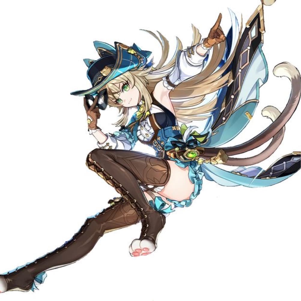 🐈‍⬛Kirara Tenue🐈‍⬛