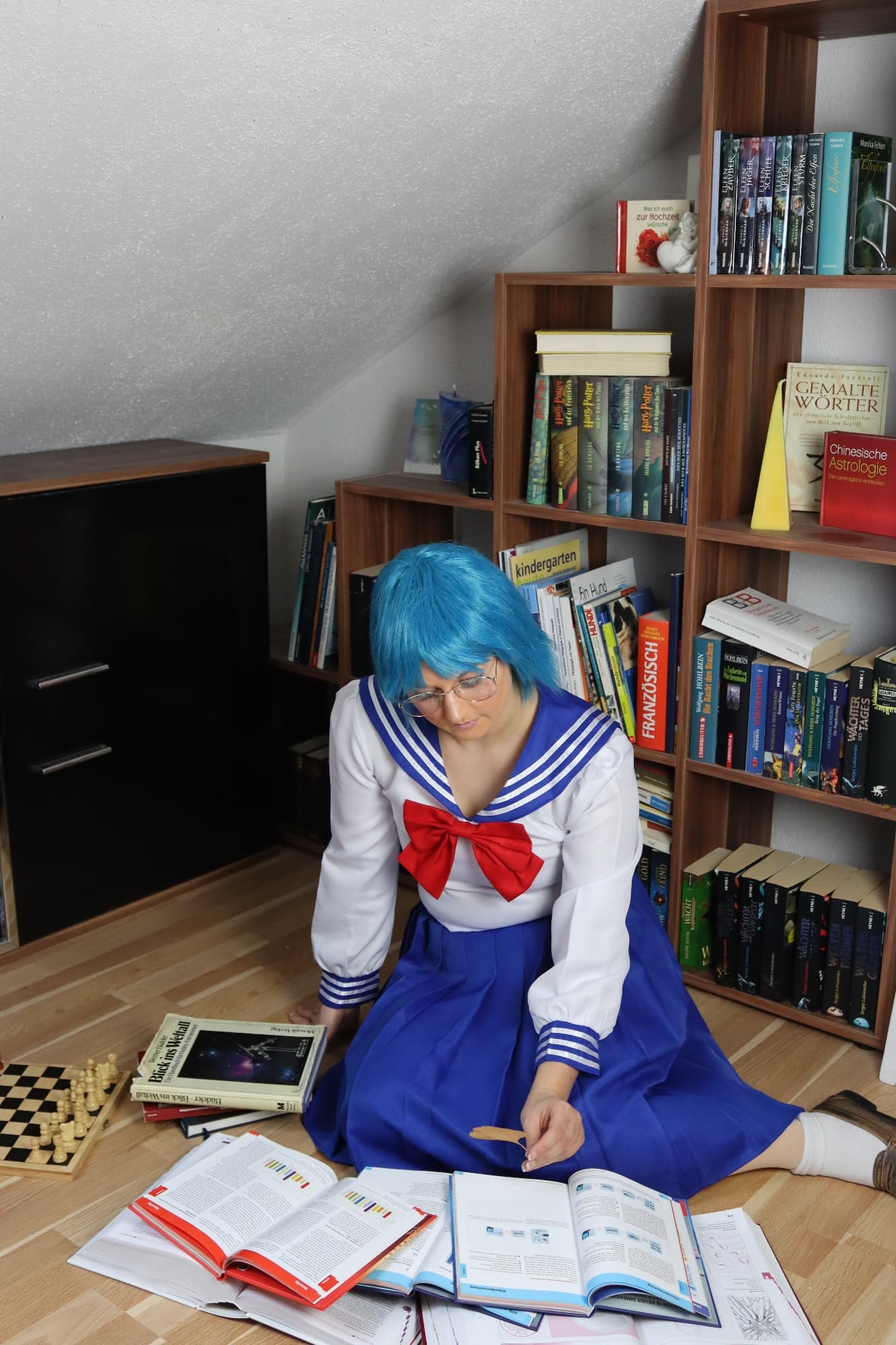 Ami Mizuno - Photo 30