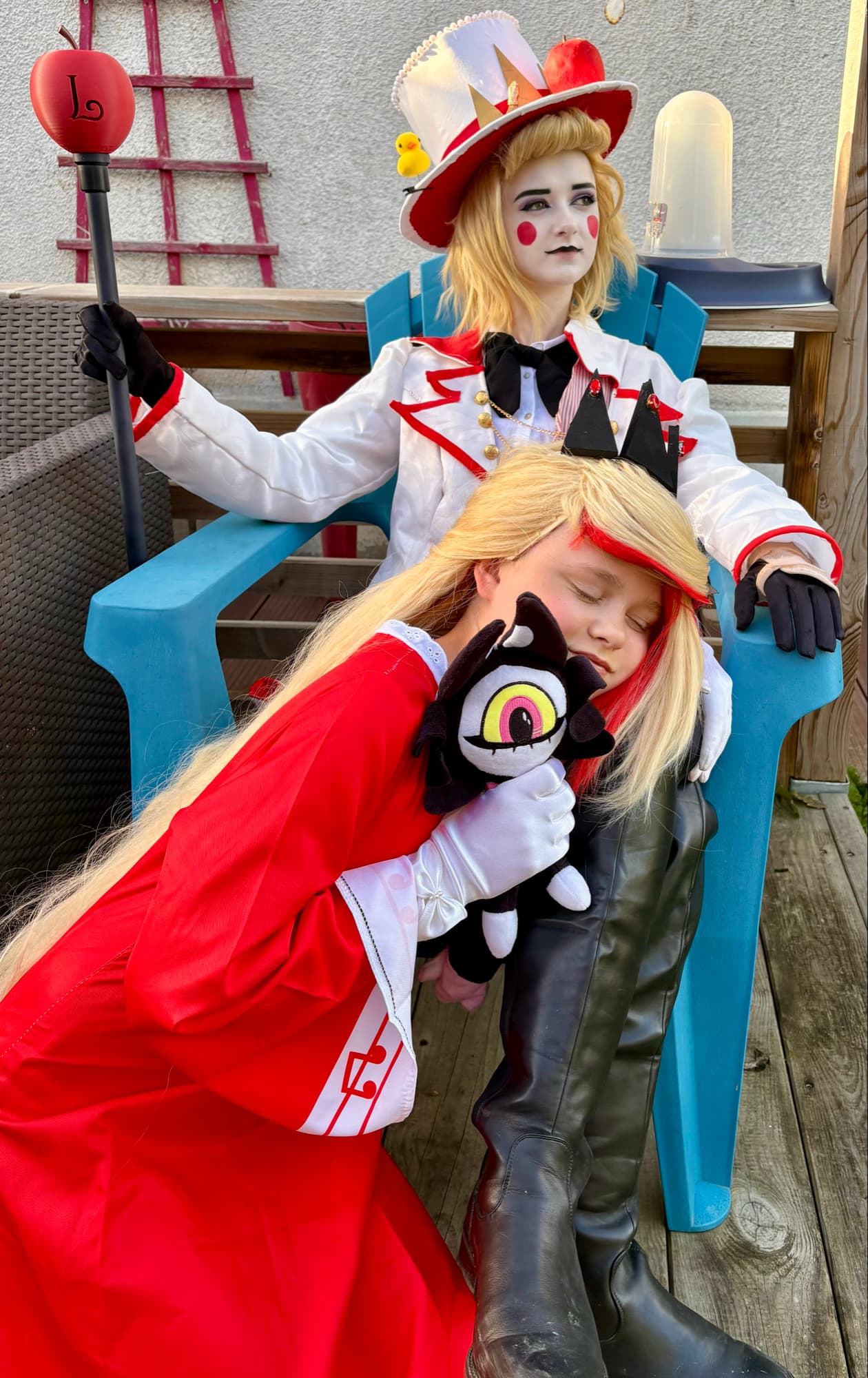 Hazbin Hôtel 2025 - Photo 23