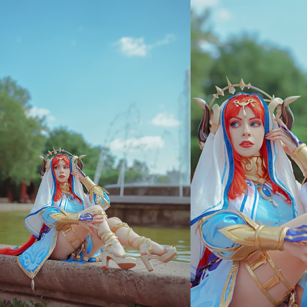 Nilou Genshin Impact - Photo 8