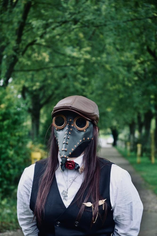 Plague doctor - Photo 12