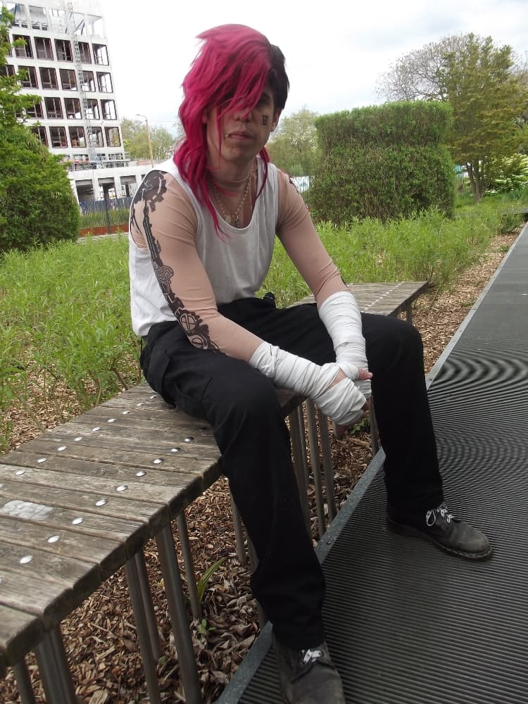 VI Arcane moderne  - Photo 22