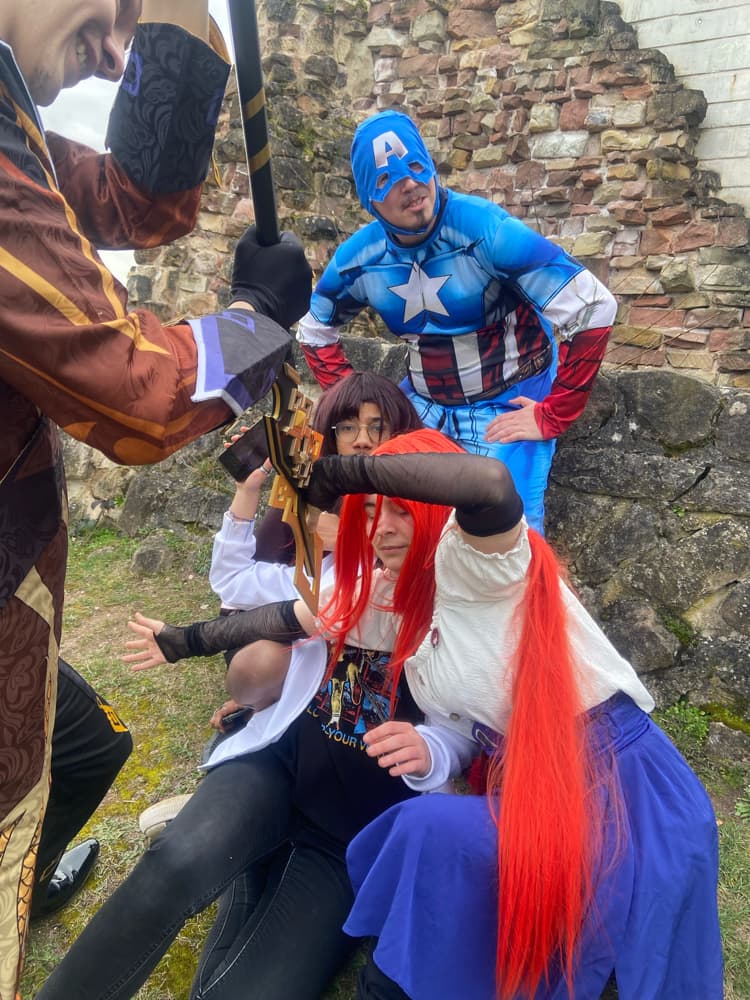 Parc du château  - Photo 9