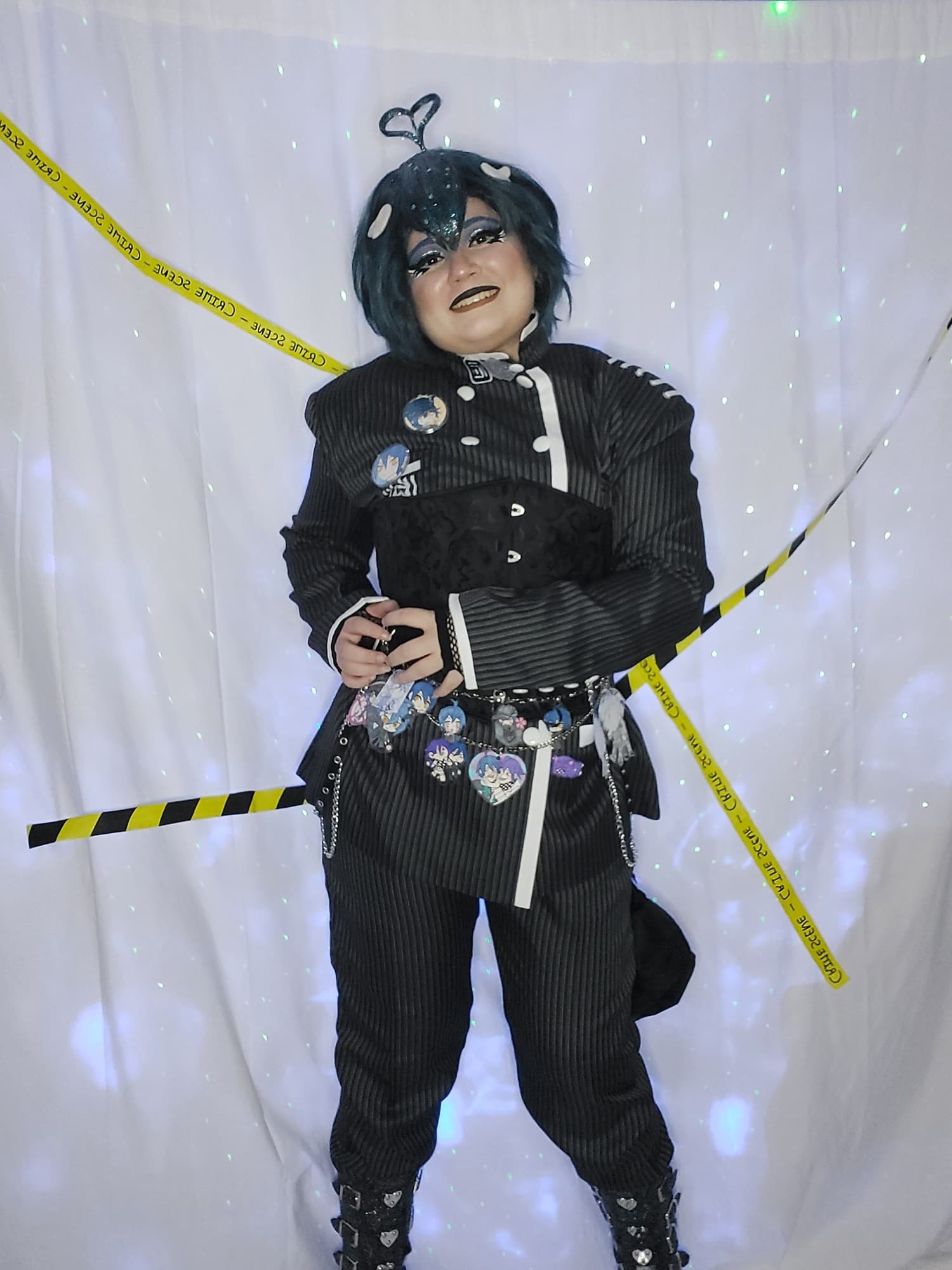 Shuichi Saihara 2022 - Photo 3