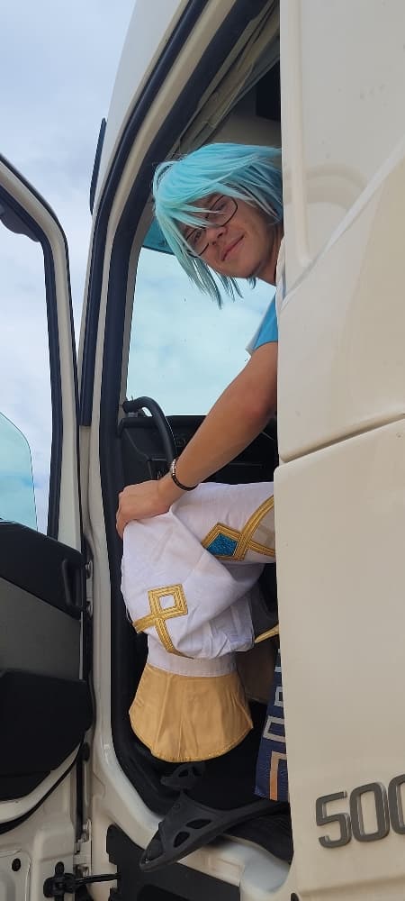 Chongyun  - Photo 11