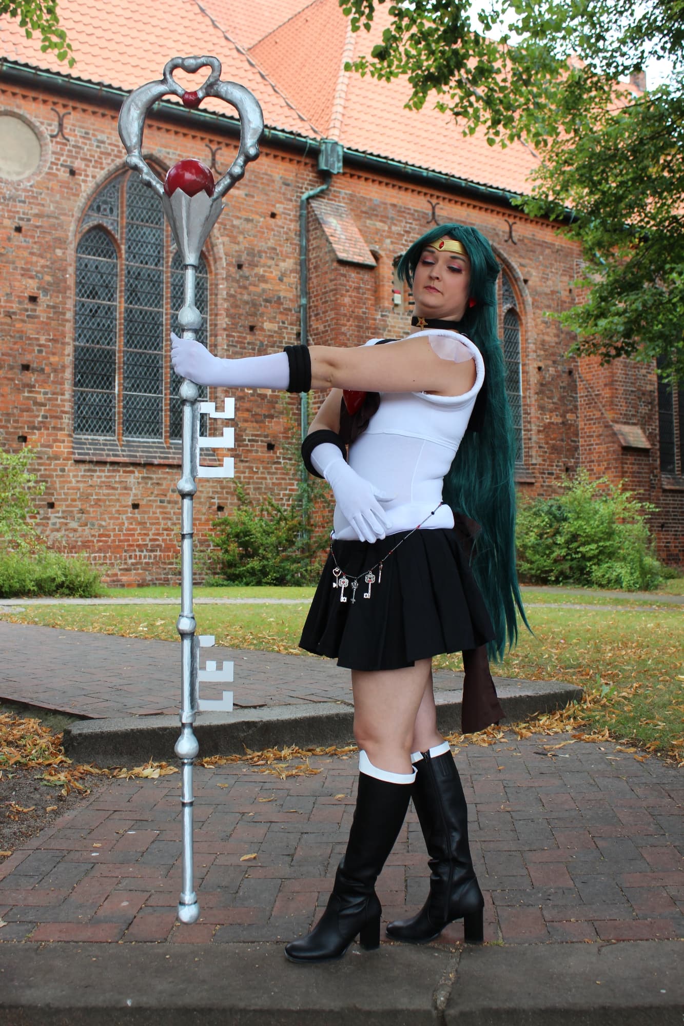 Super Sailor Pluto  - Photo 19