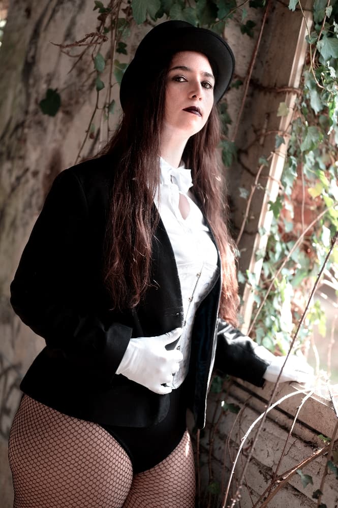 Zatanna - Photo 4