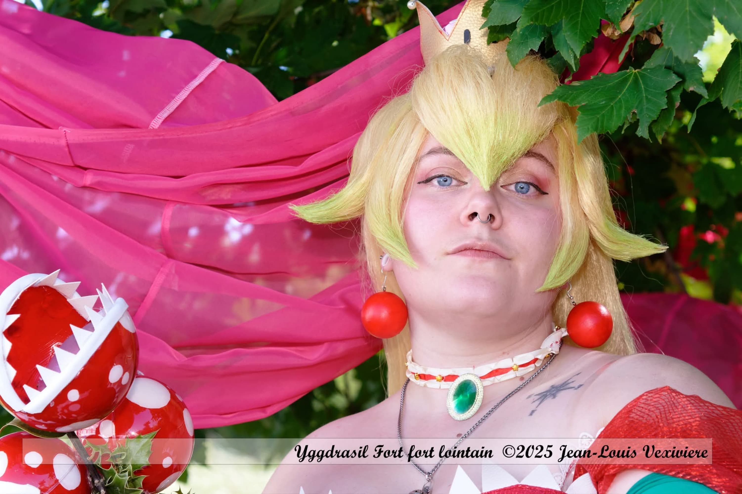 Princesse piranha  - Photo 4