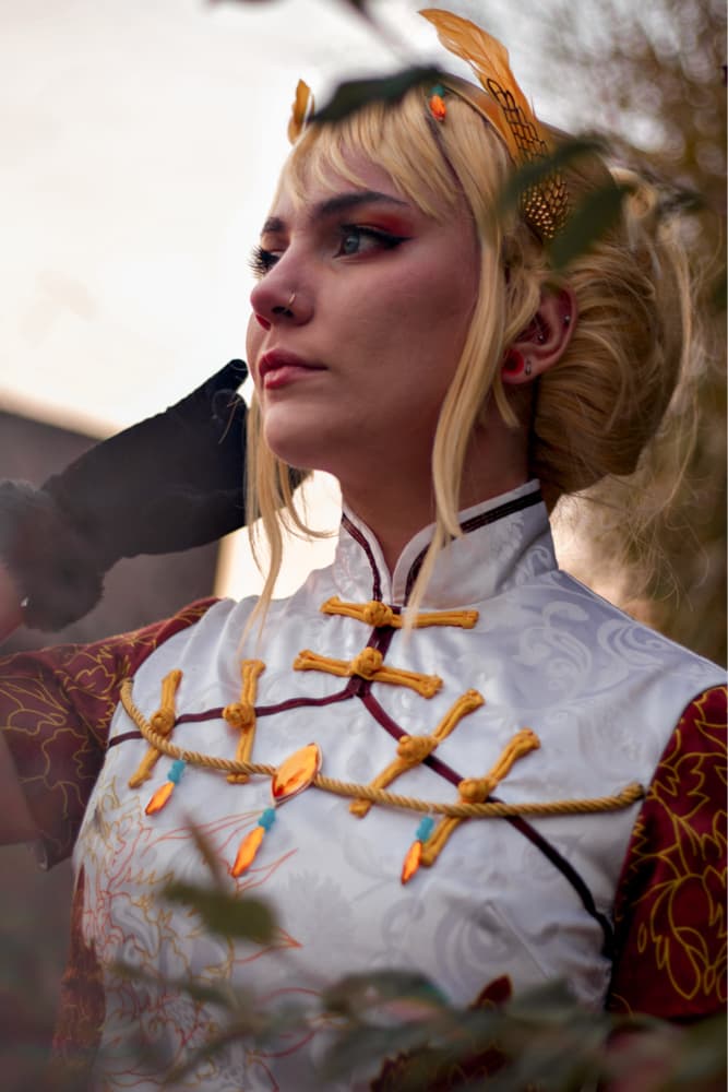 Cheongsam Mercy - Photo 2