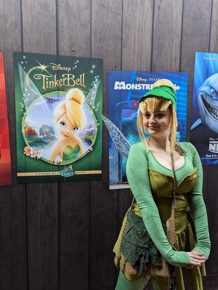 Tinkerbell - Photo 8