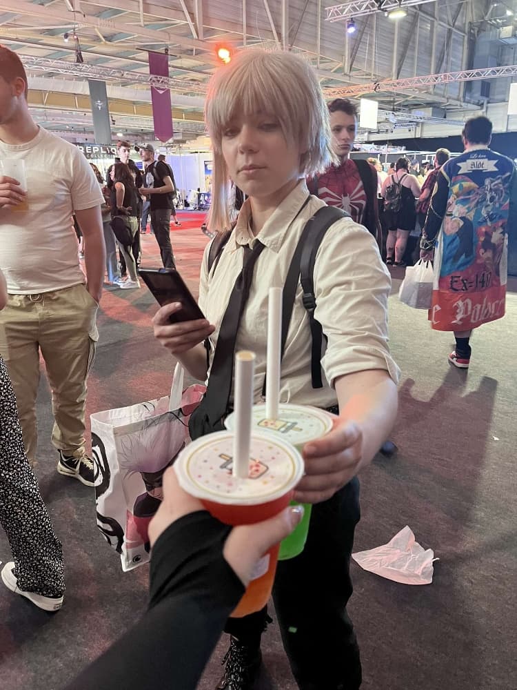 Necronomi'con ✨ - Photo 1