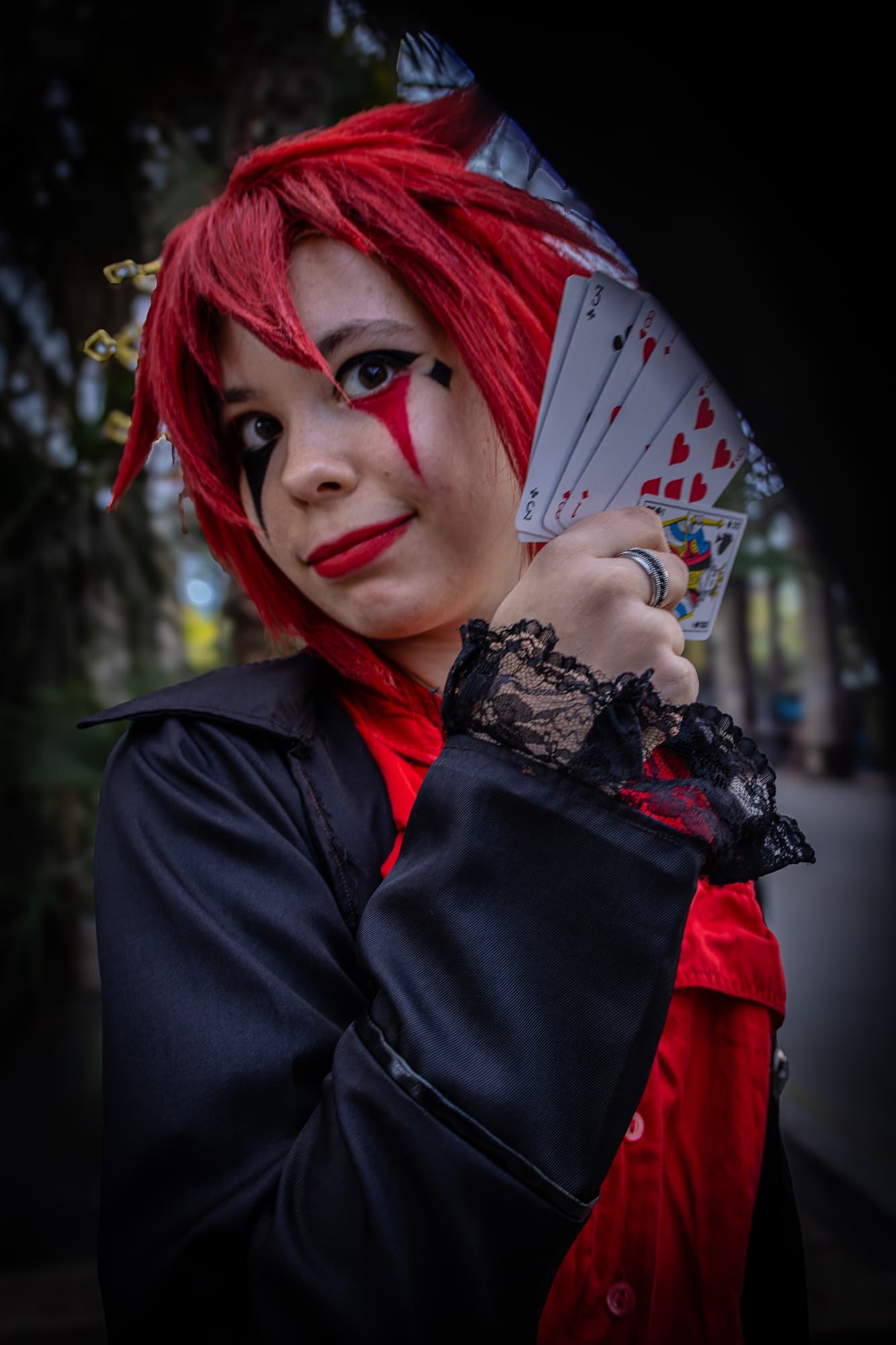 Shooting Halloween  - Photo 2