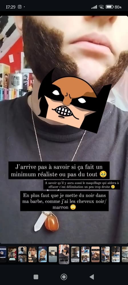 Wolvi craft barbe - Photo 1