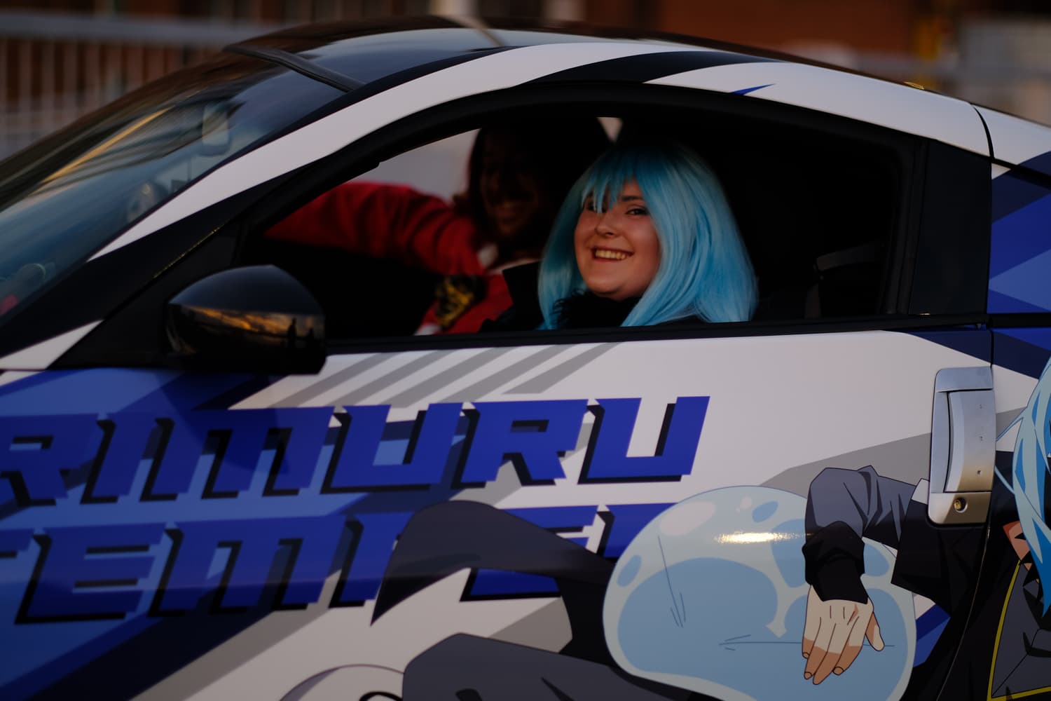 Rimuru Itasha - Photo 4