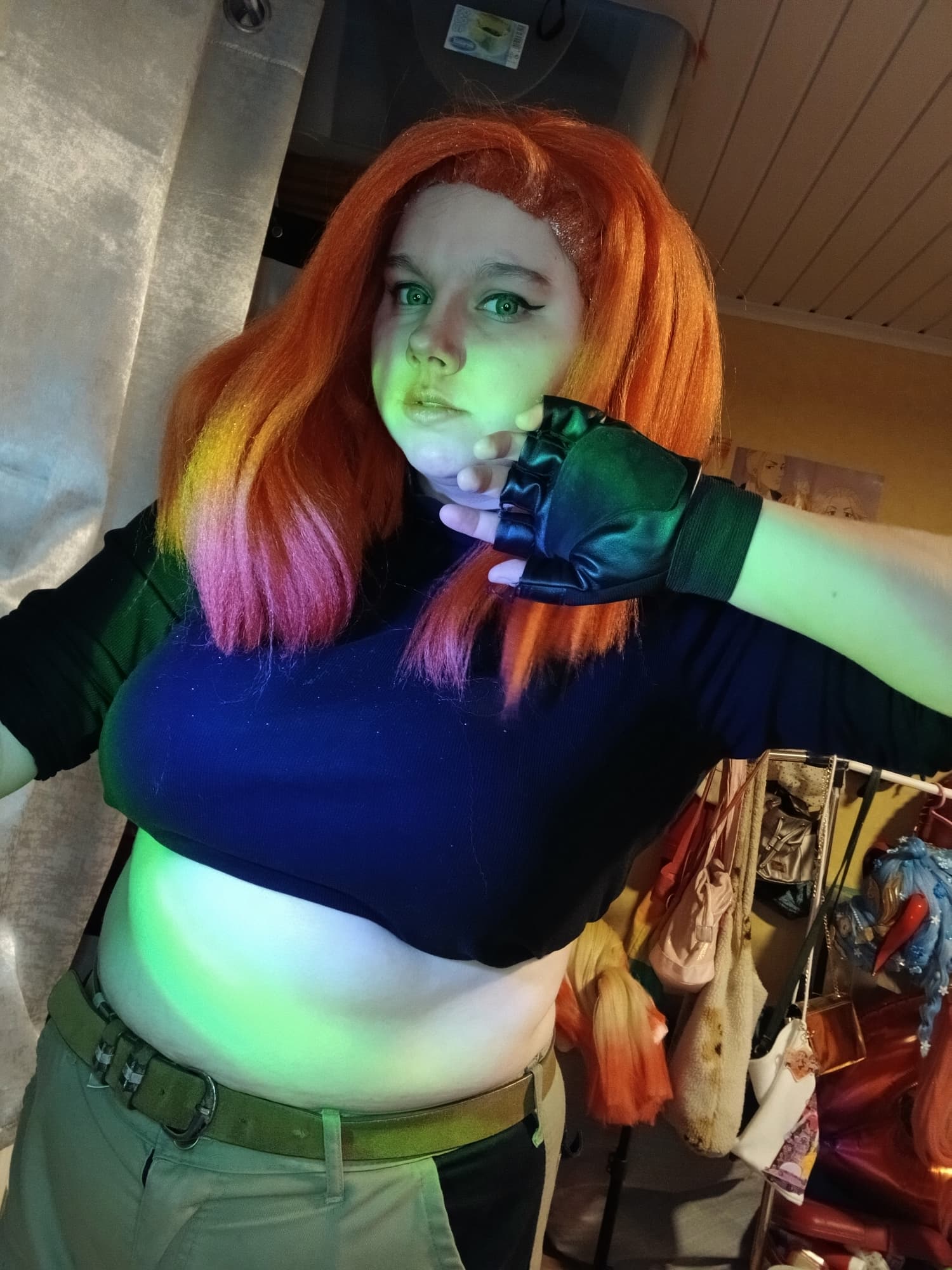 Kim at home - Photo 3