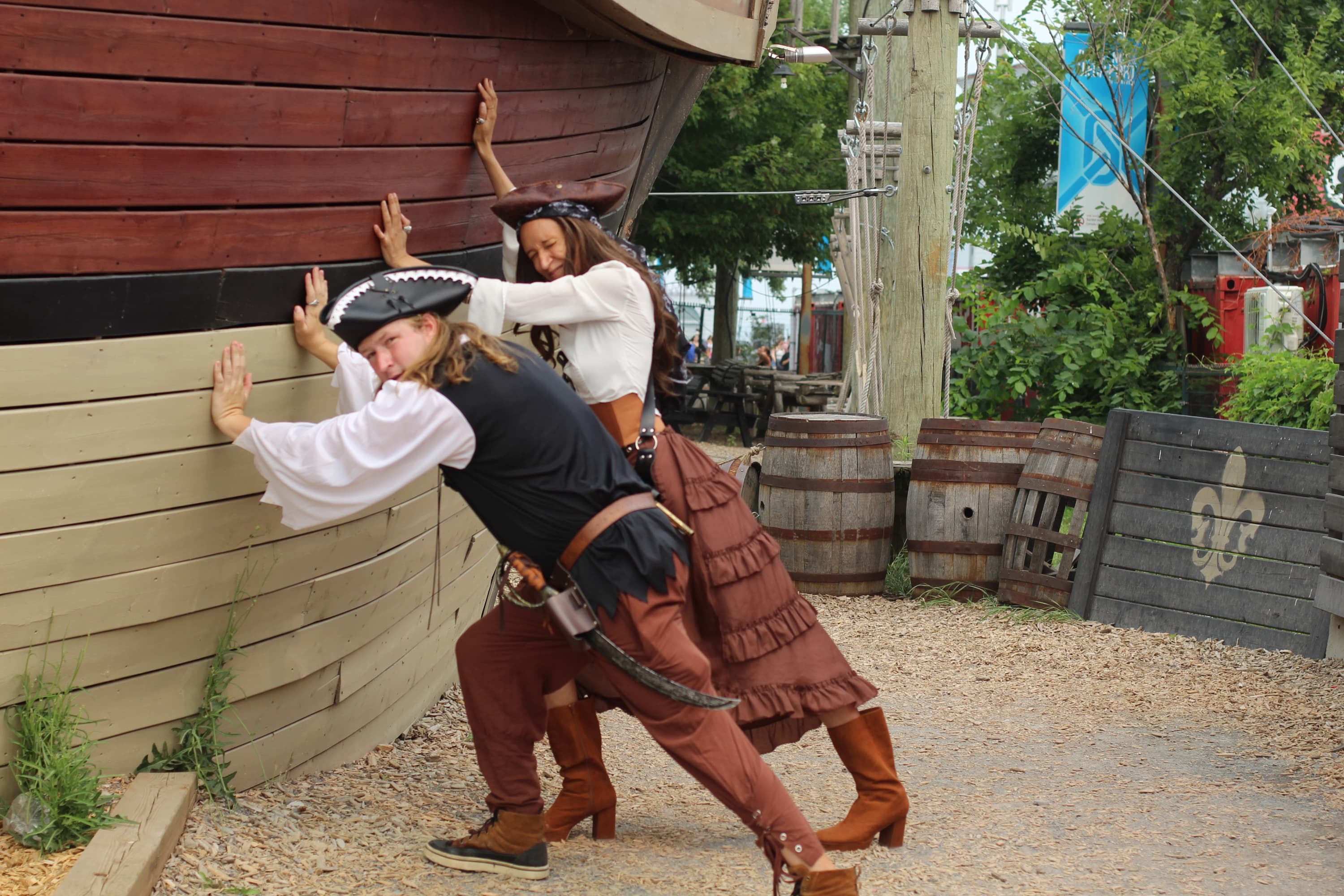 Duo Pirates - Photo 18
