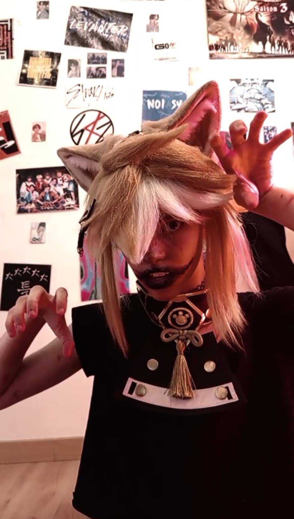 Gorou halloween  - Photo 2