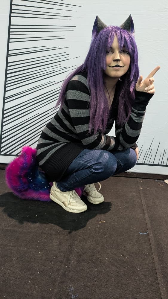 Cosplay Ama oc JESUD - Photo 15