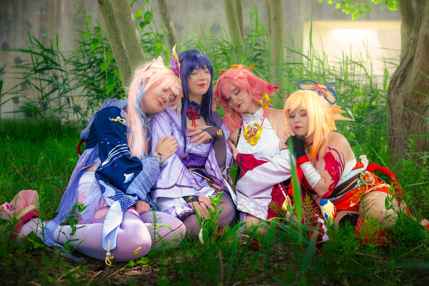 Inazuma woman - Photo 4