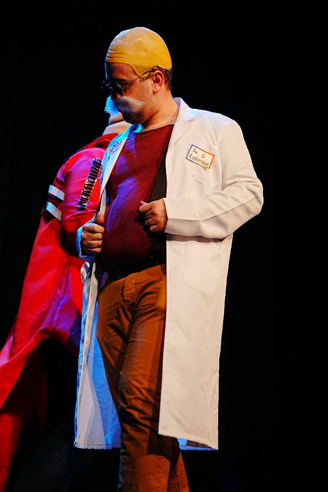 Les Robotnik  - Photo 62